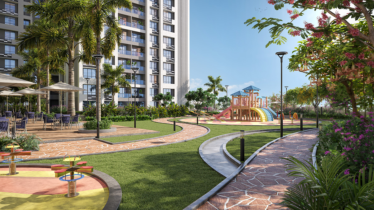 Upcoming Infrastructure Thane